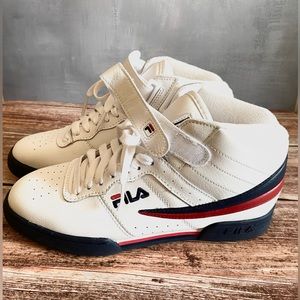 Fila F-13 - Men’s Hightop Sneaker